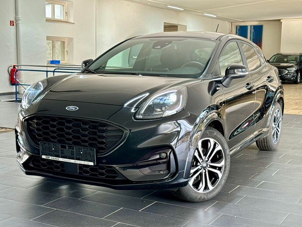 Ford Puma 1.0 EcoBoost ST-Line 92 kW image number 1