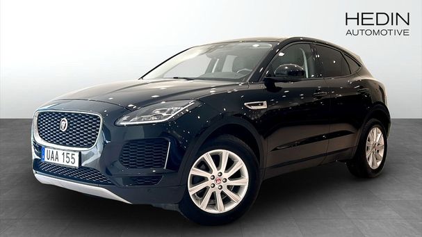 Jaguar E-Pace D150 AWD 110 kW image number 1