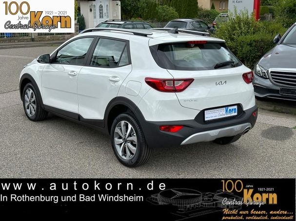 Kia Stonic 1.0 Vision 74 kW image number 4