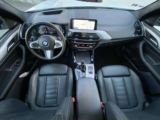 BMW X3 xDrive20d M Sport 142 kW image number 7