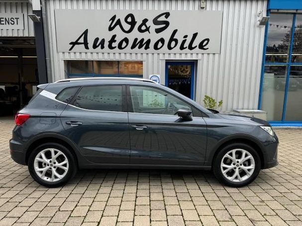 Seat Arona 1.0 TSI FR DSG 81 kW image number 5