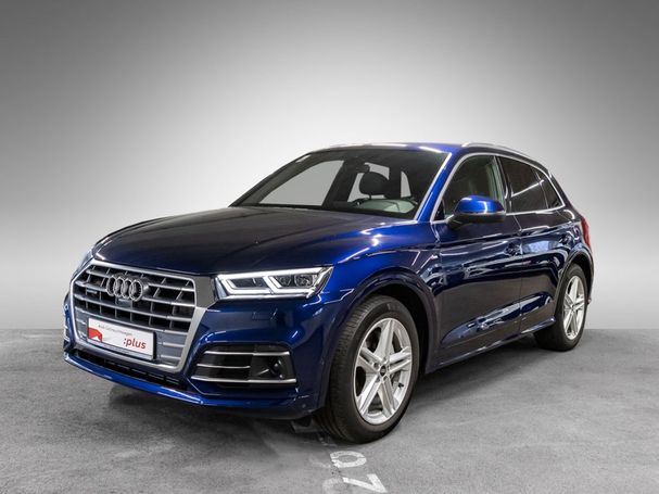 Audi Q5 50 TFSIe quattro S-line 220 kW image number 1