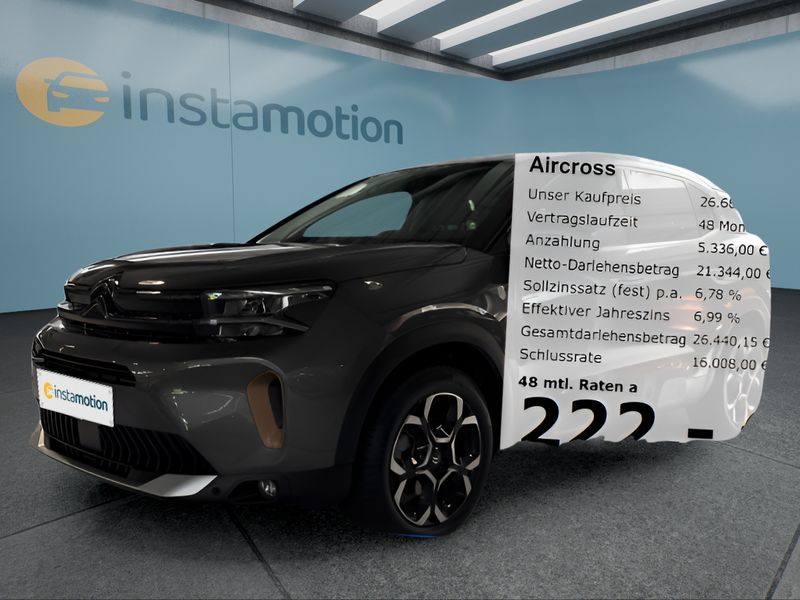 Citroen C5 Aircross