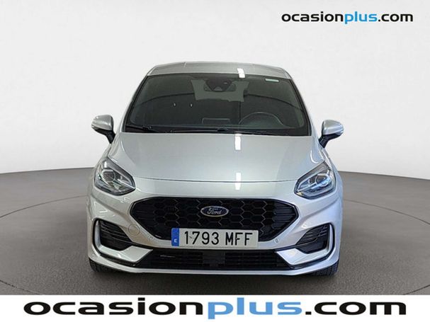 Ford Fiesta 1.0 EcoBoost 92 kW image number 16