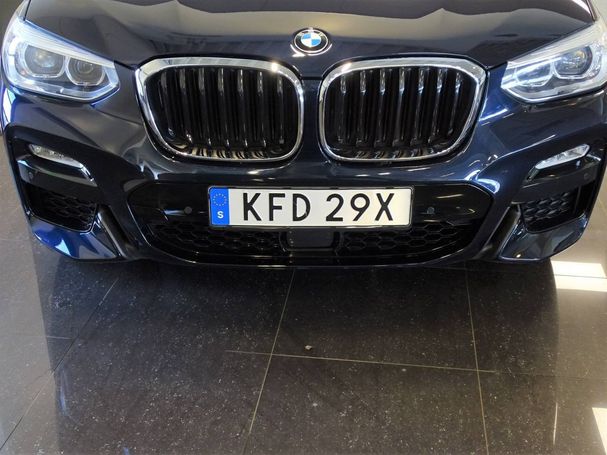 BMW X3 xDrive20d M Sport 140 kW image number 14