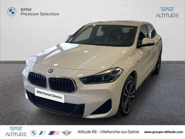 BMW X2 xDrive 93 kW image number 1