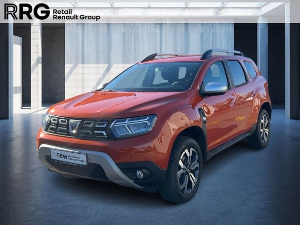 Dacia Duster TCe 150 Prestige 110 kW image number 1