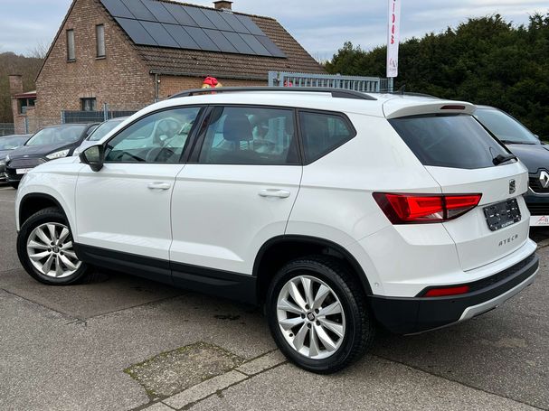 Seat Ateca 1.6 TDI 85 kW image number 6