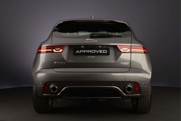 Jaguar E-Pace D150 AWD R-Dynamic S 110 kW image number 4