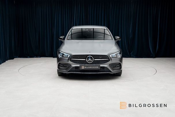 Mercedes-Benz CLA 250 Shooting Brake e 160 kW image number 8