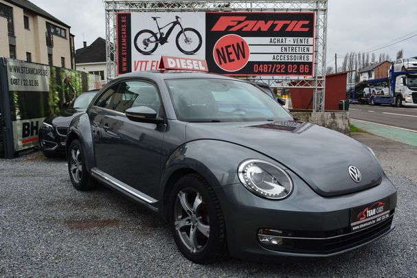 Volkswagen Beetle 1.6 TDI Design 77 kW image number 2