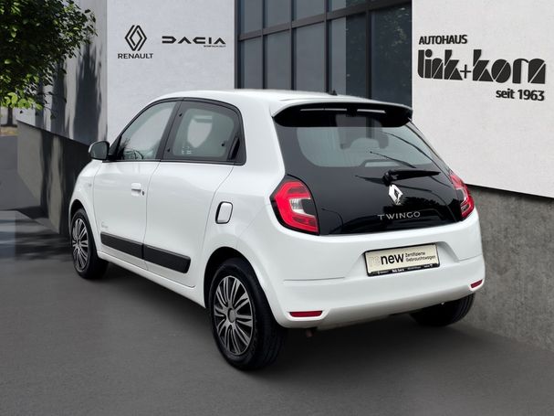 Renault Twingo SCe 65 48 kW image number 4