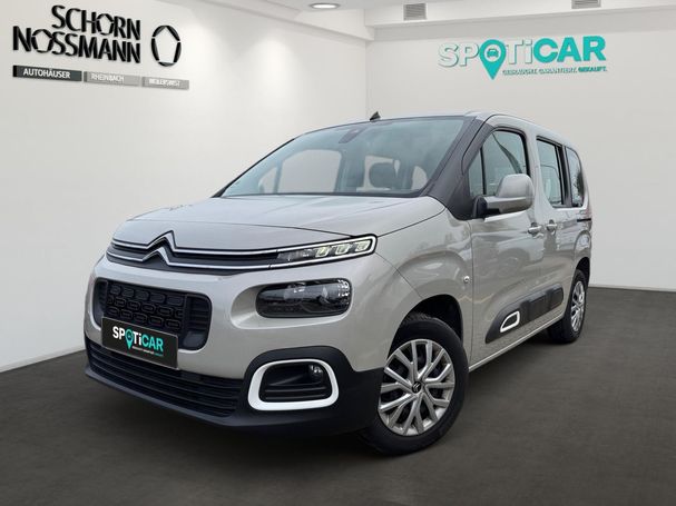 Citroen Berlingo M BlueHDi 100 FEEL 75 kW image number 1