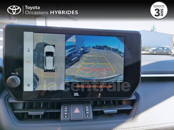 Toyota RAV 4 2.5 Hybrid Lounge 160 kW image number 23