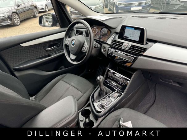 BMW 216d Active Tourer 85 kW image number 20