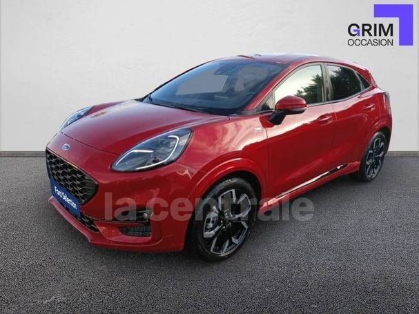 Ford Puma 1.0 ST-Line X 92 kW image number 1