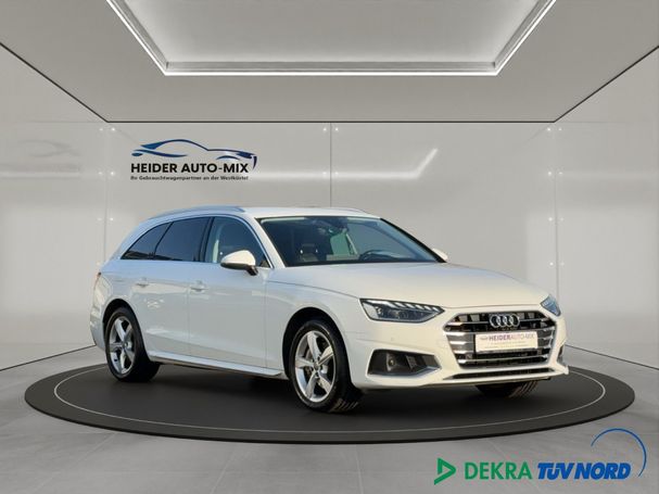 Audi A4 40 TDI Avant 140 kW image number 2