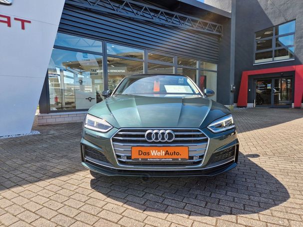 Audi A5 2.0 TFSI S tronic Sportback 140 kW image number 10