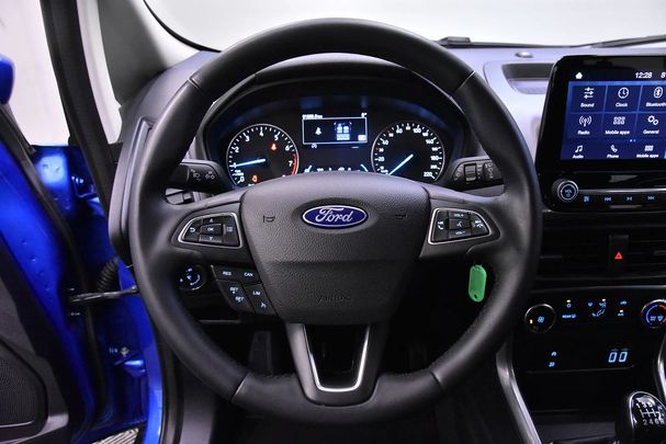 Ford EcoSport 74 kW image number 16