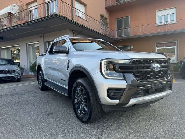 Ford Ranger Double Cab 2.0 EcoBlue Wildtrak 151 kW image number 3