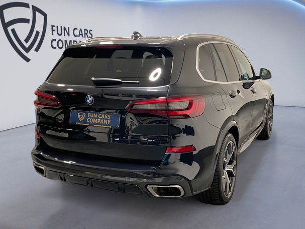 BMW X5 M50i xDrive 390 kW image number 2