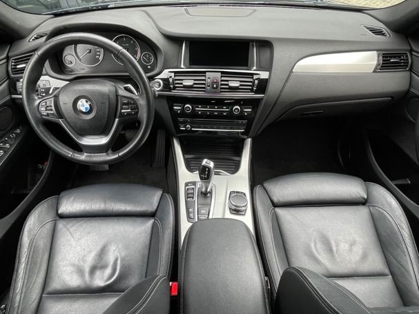 BMW X4 xDrive20d 140 kW image number 8