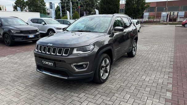 Jeep Compass 2.0 MultiJet 103 kW image number 1