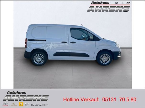 Toyota Proace City 1.5 D-4D 75 kW image number 6