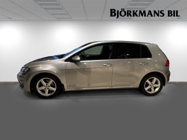 Volkswagen Golf 77 kW image number 5