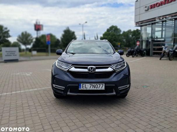 Honda CR-V CVT Executive 142 kW image number 3