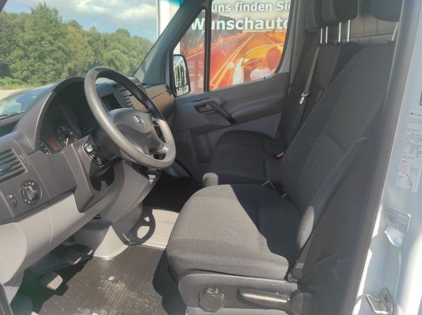 Mercedes-Benz Sprinter 314 CDi 105 kW image number 11