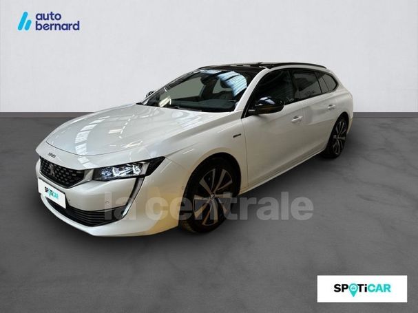 Peugeot 508 BlueHDi 130 EAT8 Allure 96 kW image number 1