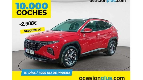 Hyundai Tucson 1.6 N 110 kW image number 5