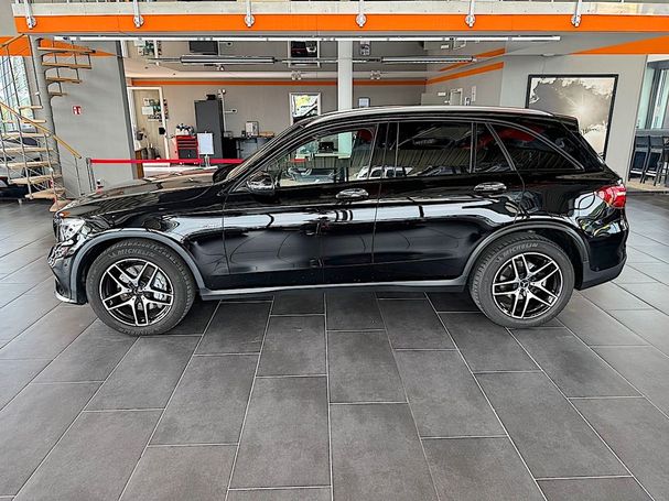 Mercedes-Benz GLC 43 AMG 4Matic 270 kW image number 4