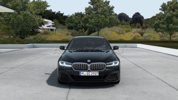 BMW 540d xDrive 250 kW image number 10