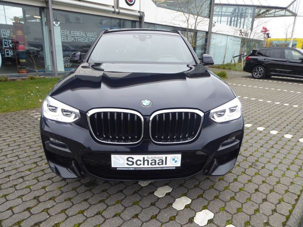 BMW X3 xDrive 210 kW image number 8