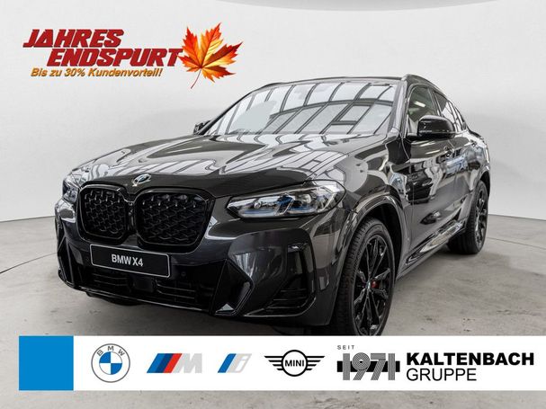 BMW X4 M xDrive 210 kW image number 1