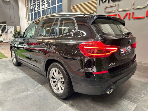 BMW X3 xDrive 140 kW image number 3