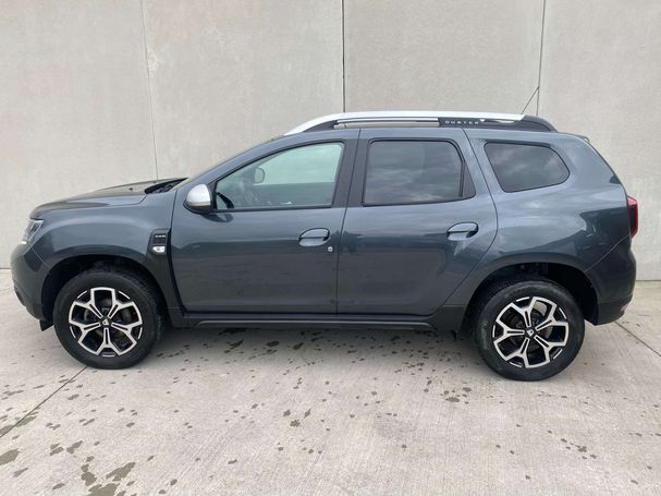 Dacia Duster TCe 4WD Prestige 96 kW image number 8