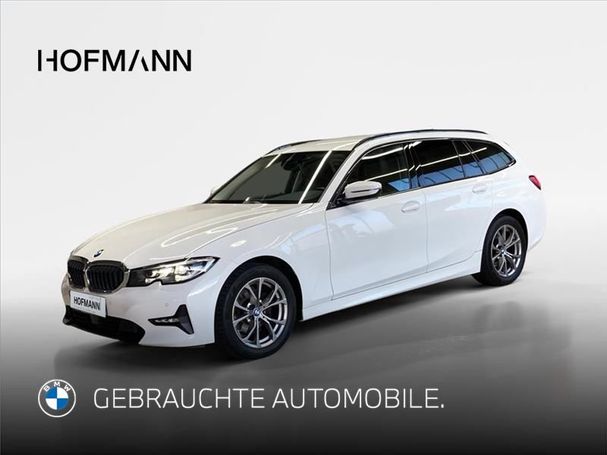 BMW 320d Touring xDrive 140 kW image number 1