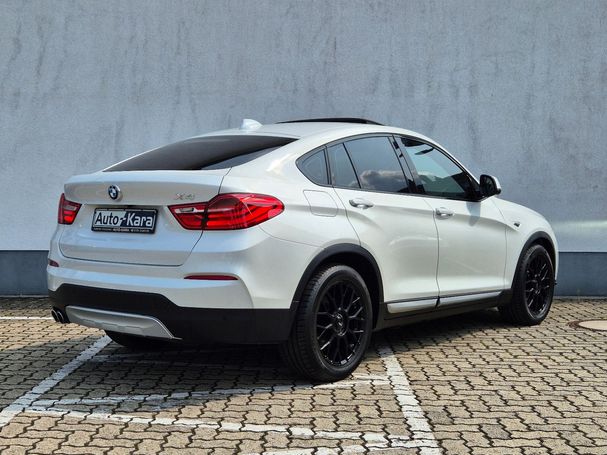 BMW X4 xDrive35d 230 kW image number 6