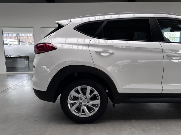 Hyundai Tucson 97 kW image number 25