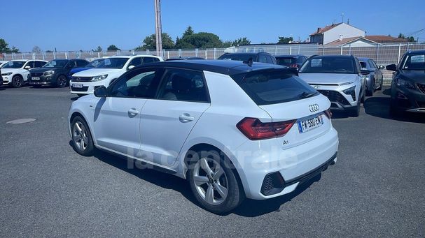 Audi A1 30 TFSI S tronic S-line 81 kW image number 13