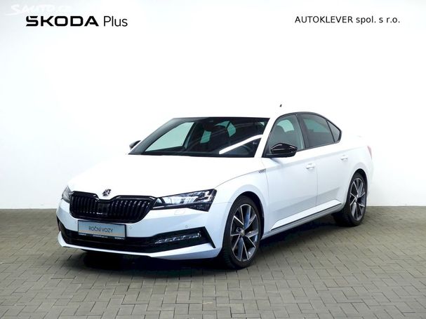 Skoda Superb 2.0 TDI SportLine 4x4 DSG 147 kW image number 1