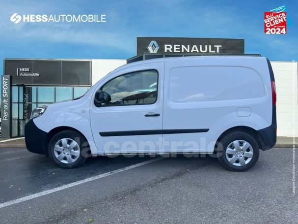 Renault Kangoo BLUE dCi 95 70 kW image number 3