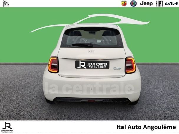 Fiat 500 e 42 kWh 88 kW image number 6