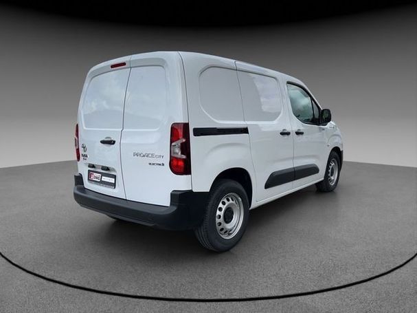 Toyota Proace City Electric L1 Duty Comfort 100 kW image number 2