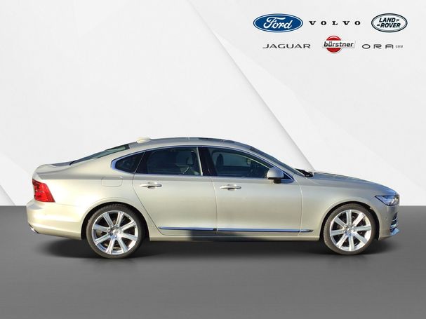 Volvo S90 D4 Geartronic Inscription 140 kW image number 3