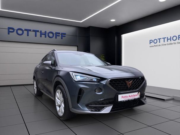 Cupra Formentor 1.4 e-HYBRID DSG 150 kW image number 6