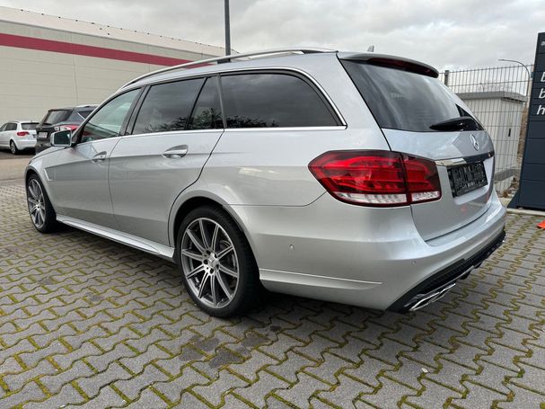 Mercedes-Benz E 63 AMG E T 4Matic 410 kW image number 4